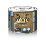 MARP VARIETY TROUT CAT KONZERVA PRE MAČKY SO PSTRUHOM 200G - KONZERVY PRE MAČKY