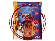 NOBBY STARSNACK CHICKEN JERKY KURACIE SUŠENÉ MÄSO 375G - MAŠKRTY PRE PSOV