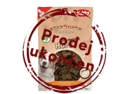 NOBBY STARSNACK MAŠKRTY KÔŇ HIGH PROTEIN 150 G - MAŠKRTY PRE PSOV