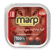 MARP ANGUS BEEF VANIČKA PRE PSOV S HOVÄDZÍM 16X100G - KONZERVY PRE PSOV