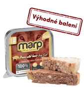 MARP WILD BOAR VANIČKA PRE PSOV S DIVIAKOM 16X100G - KONZERVY PRE PSOV