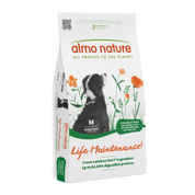 ALMO NATURE HOLISTIC MAINTENANCE M - S ČERSTVÝM JAHŇACÍM 12KG - GRANULE PRE PSOV