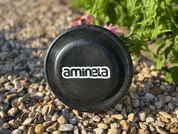 AMINELA FRISBEE FASTBACK CLASSIC BLACK - ŠPORT A VÝCVIK