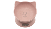 MARP BAMBUSOVÁ MISKA PRE MAČKY 160ML - MISKY PRE MAČKY