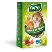 PINNY PREMIUM MENU KRÁLÍK 800G - KRMIVO