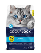 INTERSAND PODSTIELKA ODOUR LOCK 12 KG - HYGIENA A PODSTIELKA