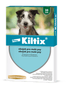 KILTIX OBOJOK 38 MALÝ PES - ANTIPARAZITIKÁ
