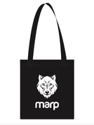 MARP BAVLNENÁ NÁKUPNÁ TAŠKA - MARP MERCH