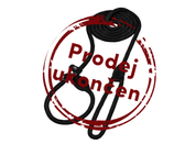 NOBBY FUN ROYAL VODÍTKO S OBOJKOM 170CM / 9MM ČIERNA - VODÍTKA PRE PSOV