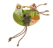 FARM COMPANY BALÓNIK S JUTOU A CATNIPOM PRE MAČKY 25CM - HRAČKY PRE MAČKY