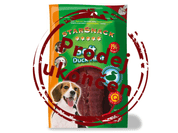 NOBBY STARSNACK SOFT DUCK FILLET MÄKKÉ KAČACIE FILETKY 70G - MAŠKRTY PRE PSOV
