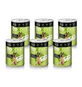 DOXNEO LAMB KONZERVA PRE PSOV S JAHŇACÍM 6X400G - KONZERVY PRE PSOV