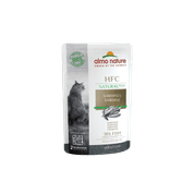 ALMO NATURE HFC NATURAL PLUS- SARDINKY 55G - ZACHRÁŇ MA