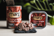 MARP ANGUS BEEF KONZERVA PRE PSOV S HOVÄDZÍM 400G - KONZERVY PRE PSOV