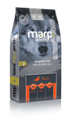 MARP NATURAL PLUS KAČICA 12KG - GRANULE PRE PSOV