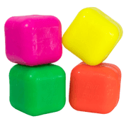 RUFF DAWG NEZNIČITEĽNÁ HRAČKA PRE PSOV KOCKA 8,9CM - HRAČKY PRE PSOV