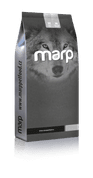 MARP NATURAL CLEAR WATER - LOSOSOVEJ 17KG - GRANULE PRE ŠTĚŇATÁ