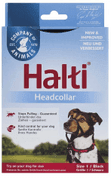 HALTI ORIGINÁL VÝCVIKOVÁ OHLÁVKA 1 PRE PSA - NÁHUBKY A OHLÁVKY
