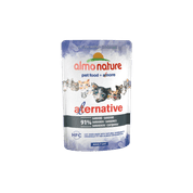 ALMO NATURE HFC NATURAL PLUS- SARDINKY 55G - KONZERVY PRE MAČKY