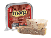 MARP ANGUS BEEF VANIČKA PRE PSOV S HOVÄDZÍM 100G - KONZERVY PRE PSOV