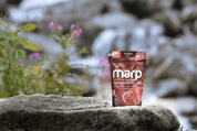 MARP HOLISTIC –  LOSOSOVÉ MAŠKRTY SA ĽANOVÝM SEMIENKOM BEZ OBILNÍN 150G - MAŠKRTY PRE PSOV