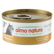ALMO NATURE HFC NATURAL - TEĽACIE 70G VÝHODNÉ BALENIE 24KS - KONZERVY PRE MAČKY