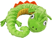 NOBBY HRAČKA PRE PSOV STOČENÝ CHAMELEÓN 25CM - HRAČKY PRE PSOV