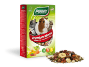 PINNY PREMIUM MENU MORČA, ČINČILA, DEGU 800G EXP 10/2025 ZĽAVA 30% - ZACHRÁŇ MA
