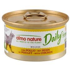 Almo Nature Daily Menu - Pena s kuraťom 85g