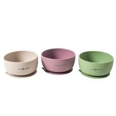 Farm Company silikónová cestovná miska s prísavkou