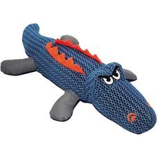 Nobby hračka pre psov Krokodíl s reflexnými prvkami 37 cm