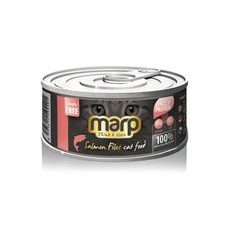 Marp Salmon Filet konzerva pre mačky s filety z lososa 70g exp. 01/2024 zľava 50%