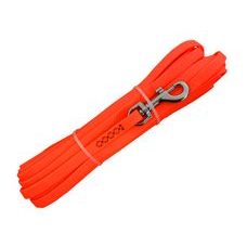 BAFPET Stopovacie vodítko POLYTRACE - Oranžová