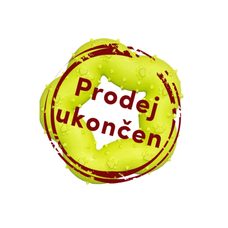 Gumový kvietok - Zelený