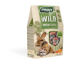Pinny wild snack rustic flavor 90g