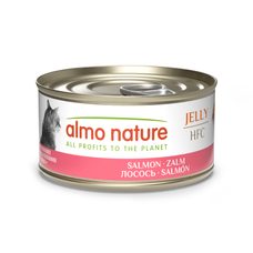 Almo Nature HFC Jelly - Losos 70g