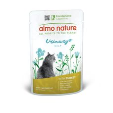 Almo Nature Holistic Urinary Help - s morčacím 70g