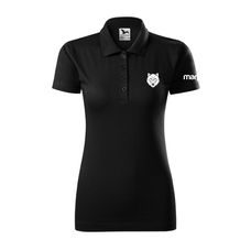 Marp dámska polokošeľa hladká