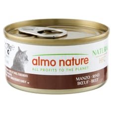 Almo Nature HFC Natural - Hovädzie 70g