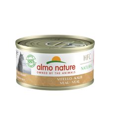 Almo Nature HFC Natural - Teľacie 70g