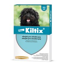 Kiltix obojok 53 stredný pes