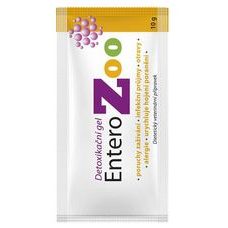 EnteroZoo detoxikačný gél 10g