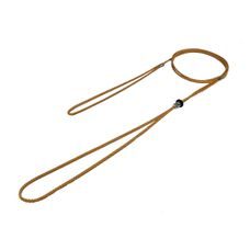 BAFPET Predvádzacie vodítko, LANKO 3mm - Béžová