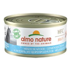 Almo Nature HFC Jelly - Morské plody 70g