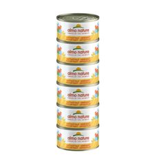Almo Nature HFC Natural - Megapack Kurací filet 6x70g
