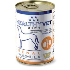 HEALTHYVET DIET dog Renal - podpora funkcie obličiek 400 g exp 05/2024 ZĽAVA 30%