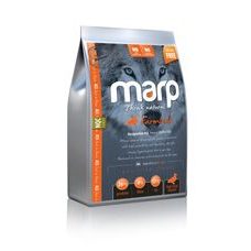 Marp Natural Farmland - kačacie 12kg + tetrapak ZADARMO