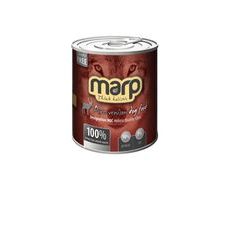 Marp Venison konzerva pre psov s divinou 800g