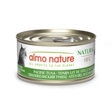 Almo Nature HFC Natural - Pacifický tuniak 70g