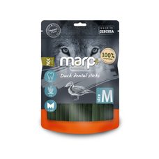 Marp Natural Plus - kačacie dentálne tyčinky s kelpou M